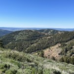 Owyhee Mountains Hayden Peak